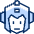 Megaman Icon from Cyber Duotone - Free Set