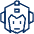 Megaman Icon from Cyber Line - Free Set