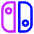 Nintendo Switch Icon from Core Neon - Free Set