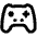 Nintendo Xbox Controller 1 Icon from Plump Remix - Free Set | Free Download as SVG Vector and Transparent PNG | Streamline icons