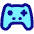 Nintendo Xbox Controller 1 Icon from Plump Pop - Free Set