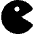 Pacman Icon from Micro Solid - Free Set