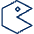 Pacman Icon from Cyber Line - Free Set
