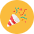 Party Poppers Icon from Kameleon Colors - Free Set
