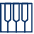Piano 3 Icon from Cyber Line - Free Set