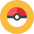 Pokeball Icon from Kameleon Colors - Free Set