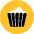 Popcorn Icon from Kameleon Pop - Free Set