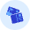 Postcard Icon from Kameleon Duo - Free Set