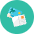 Postcard Icon from Kameleon Colors - Free Set