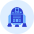 R2d2 Icon from Kameleon Duo - Free Set