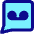 Recording Tape Bubble Square Icon from Core Pop - Free Set