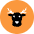 Reindeer Icon from Kameleon Pop - Free Set