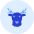 Reindeer Icon from Kameleon Duo - Free Set