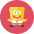 Spongebob Icon from Kameleon Colors - Free Set