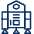 Star Wars R2 Icon from Cyber Line - Free Set
