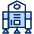 Star Wars R2 Icon from Cyber Duotone - Free Set