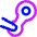 Stream Icon from Core Neon - Free Set