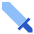 Sword Attack icon - Free transparent PNG, SVG. No sign up needed.