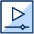 Video Player 1 Icon from Cyber Duotone - Free Set