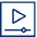 Video Player 1 Icon from Cyber Line - Free Set