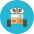 Wall E Icon from Kameleon Colors - Free Set