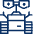 Wall E Icon from Cyber Line - Free Set