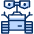 Wall E Icon from Cyber Duotone - Free Set