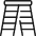 Equipment Ladder icon - Free transparent PNG, SVG. No sign up needed.