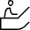 Escalator Up Person Icon from Guidance – Free Set
