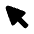 Cursor Icon from Solar Bold Set