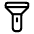 Flashlight Icon from Solar Linear Set