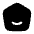 Home Smile Angle Icon from Solar Bold Set