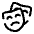 Masks Icon from Solar Broken Set