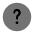 Download free Question Circle PNG, SVG vector icon from Solar Bold Duotone set.