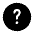 Download free Question Circle PNG, SVG vector icon from Solar Bold set.