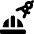 Design Helmet Circinus Icon from Ultimate Bold Set