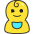 Baby Icon from Stickies Colors - Free Set