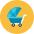Baby Cart Icon from Kameleon Colors - Free Set