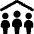 Family Home icon - Free transparent PNG, SVG. No sign up needed.