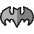 Famous Character Batman 1 icon - Free transparent PNG, SVG. No sign up needed.