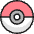 Famous Character Pokemon Icon from Ultimate Colors Set