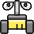Famous Character Wall E icon - Free transparent PNG, SVG. No sign up needed.
