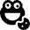Famous Character Cookie Monster icon - Free transparent PNG, SVG. No sign up needed.