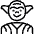 Famous Character Yoda icon - Free transparent PNG, SVG. No sign up needed.