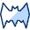 Sign Batman icon - Free transparent PNG, SVG. No sign up needed.
