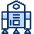 Star Wars R2 icon - Free transparent PNG, SVG. No sign up needed.