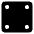 Block Cube Icon from Ultimate Bold Set