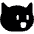 Video Game Cat Icon from Ultimate Bold Set