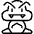 Video Game Goomba Icon from Ultimate Light Set