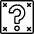 Video Game Mario Question Box Icon from Ultimate Light Set | Free Download as SVG Vector and Transparent PNG | Streamline icons